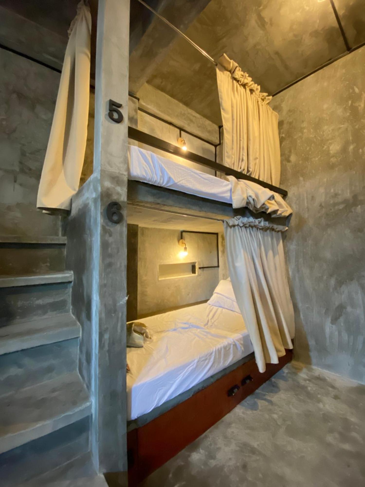 Katre Siargao - Self Check-In Budget Hostel San Isidro (Siargao) Exterior foto