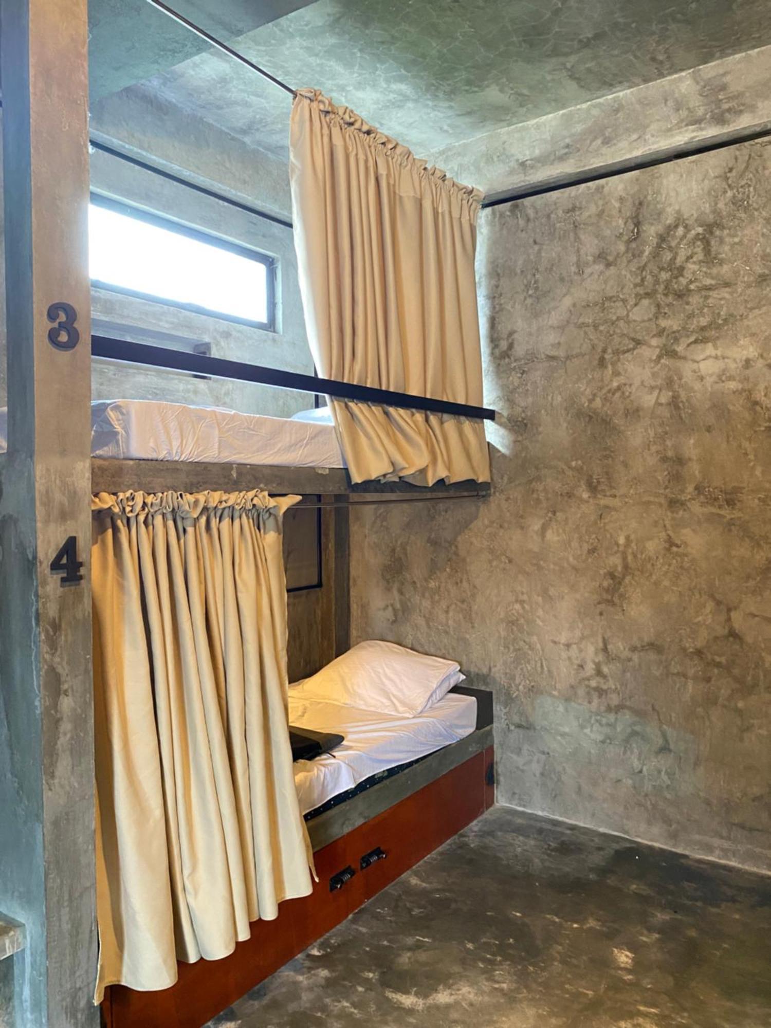 Katre Siargao - Self Check-In Budget Hostel San Isidro (Siargao) Exterior foto