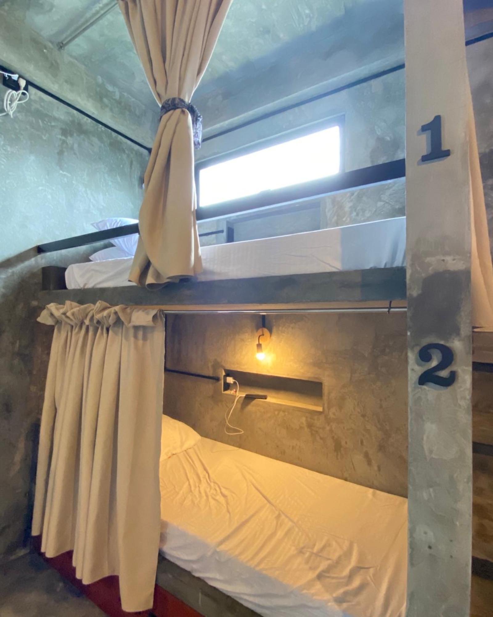 Katre Siargao - Self Check-In Budget Hostel San Isidro (Siargao) Exterior foto