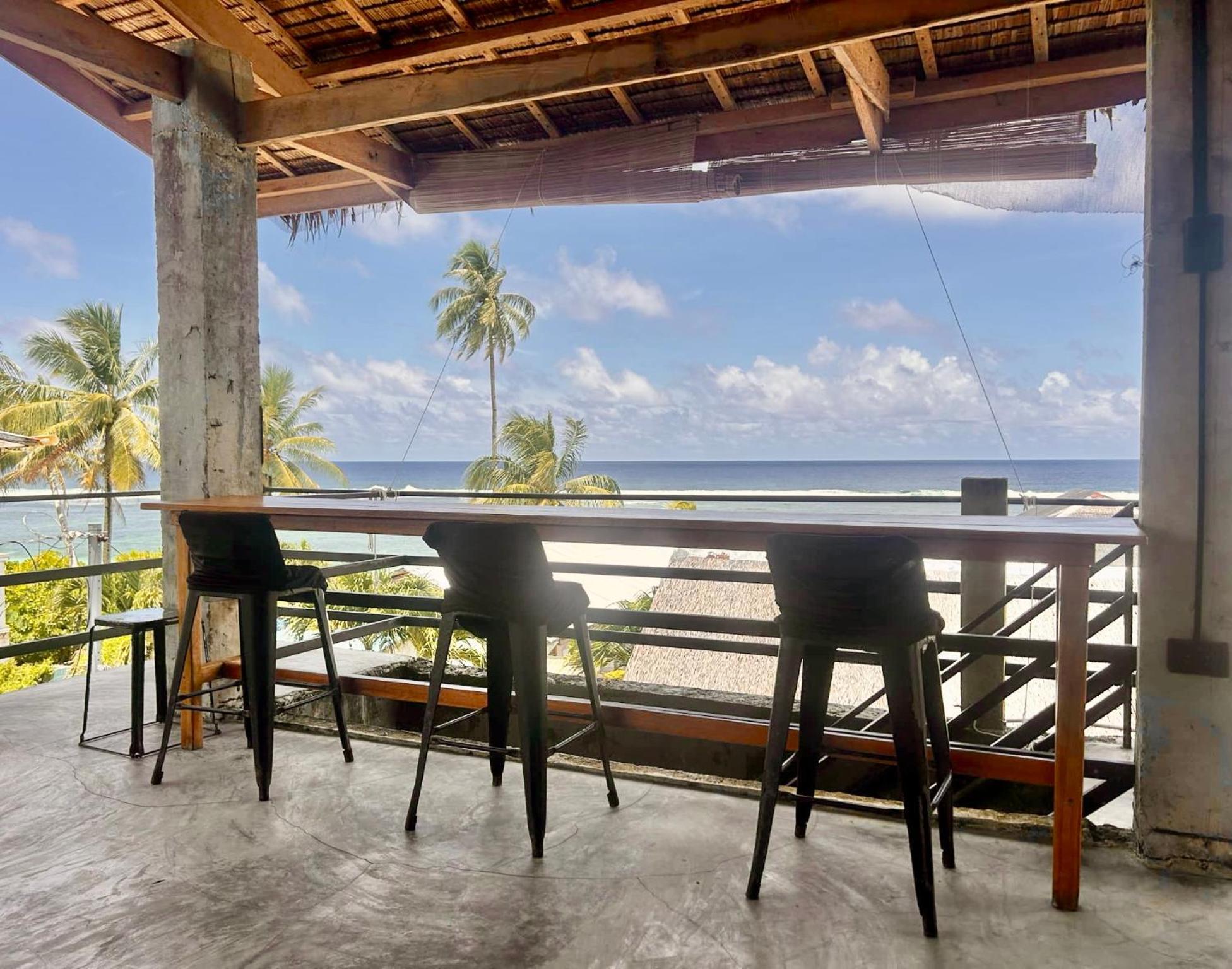 Katre Siargao - Self Check-In Budget Hostel San Isidro (Siargao) Exterior foto